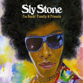 Sly Stone Thank You (Falettinme Be Mice Elf Agin) (feat. Johnny Winter)