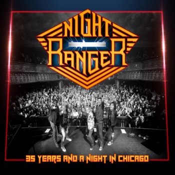 Night Ranger Night Ranger - Live