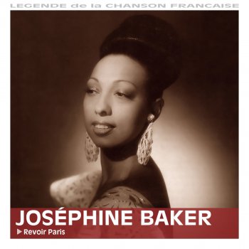 Joséphine Baker Revoir Paris