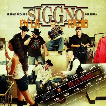 Siggno Me Sepultaste en Vida