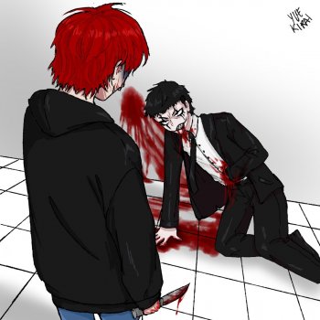 killfuji feat. NOVISION & Fraxriel PATHETIC!