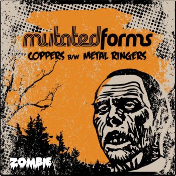 Исполнитель Mutated Forms, альбом Coppers