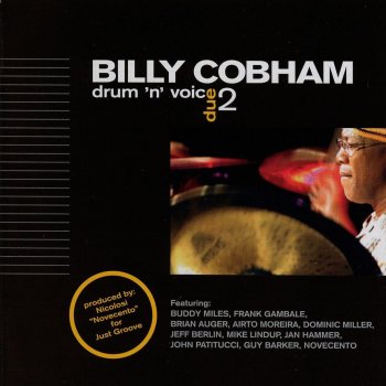 Billy Cobham Running