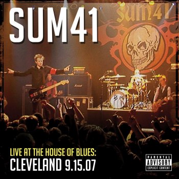 Sum 41 In Too Deep (Live)