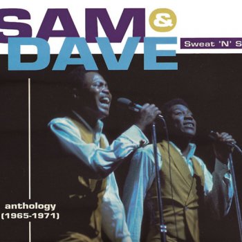 Sam Dave Baby Don't Stop Now