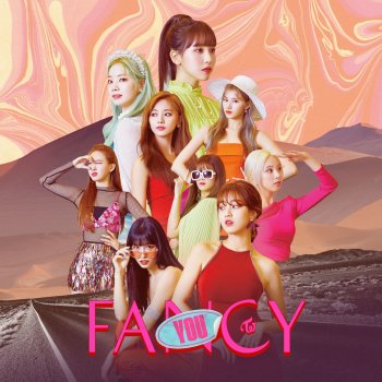 Twice FANCY