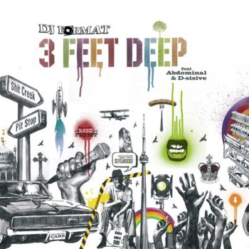 DJ Format 3 Feet Deep - Instrumental