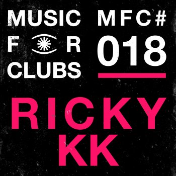 Ricky KK Funky Chameleon