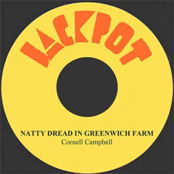 Cornell Campbell Story Disc 2 Natty Dread in a Greenwich Farm