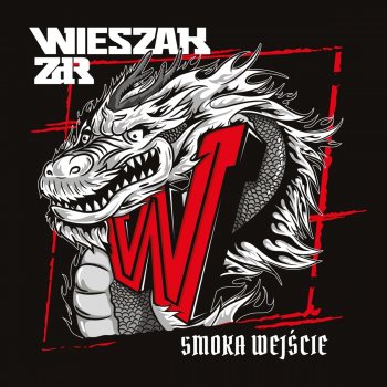 Wieszak ZDR Smoka wejście