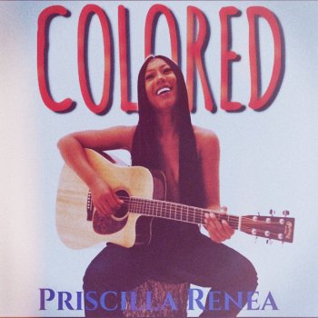 Priscilla Renea You Shaped Box