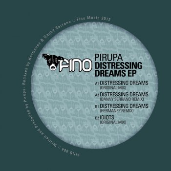 Pirupa Distressing Dreams - Danny Serrano Remix