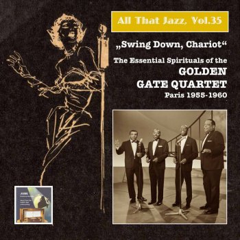 The Golden Gate Quartet There's a Man Going Round