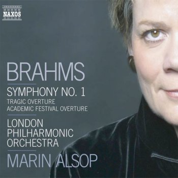 Johannes Brahms feat. London Philharmonic Orchestra & Marin Alsop Symphony No. 1 in C Minor, Op. 68: II. Andante sostenuto