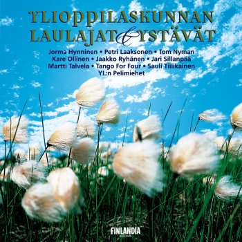 Ylioppilaskunnan Laulajat - YL Male Voice Choir Trad / Arr Moring : Tuoll' on mun kultani (Yonder My Sweetheart)