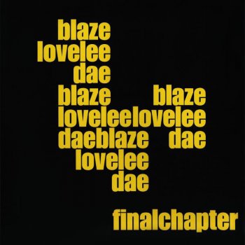 BLAZE Lovelee Dae - Carl Craig's 70 Degrees And Sunny Mix