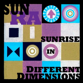 Sun Ra Pin-Points of Spiral Prisms