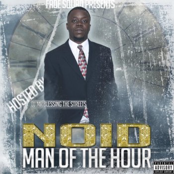 Noid Still in the Studio