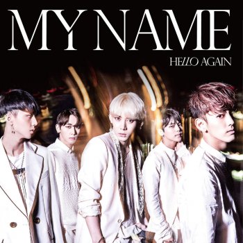 MYNAME Hands Up!