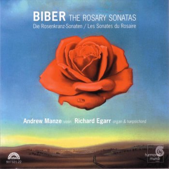 Andrew Manze & Richard Egarr Rosary Sonata XI - The Resurrection: III. Adagio