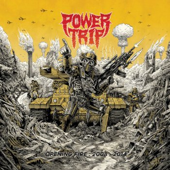 Power Trip Hammer of Doubt (2010)