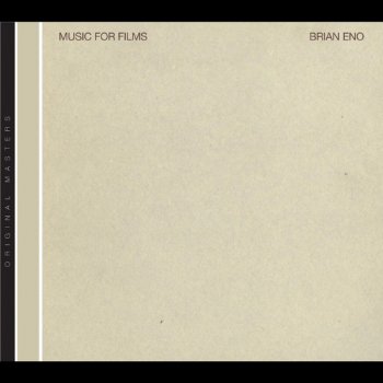 Brian Eno Events in Dense Fog