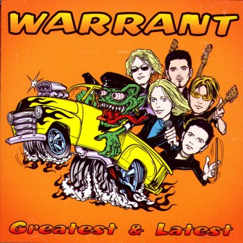 Warrant Down Boys (Razed In Black Remix)