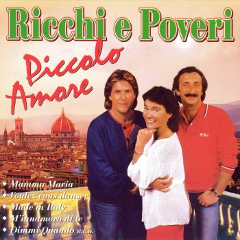 Ricchi E Poveri Que sera (cosa sei)