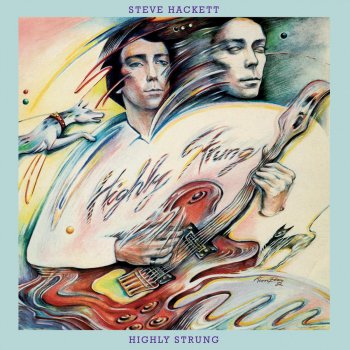 Steve Hackett India Rubber Man