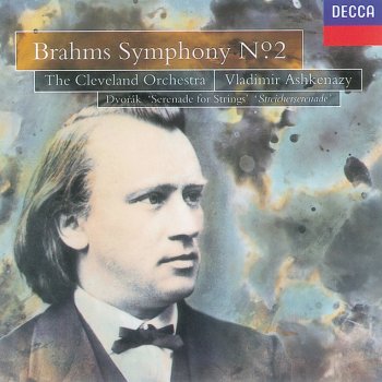 Johannes Brahms, Cleveland Orchestra & Vladimir Ashkenazy Symphony No.2 in D, Op.73: 3. Allegretto grazioso ( Quasi andantino) - Presto ma non assai