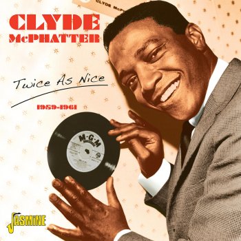 Clyde McPhatter Whisper Softly