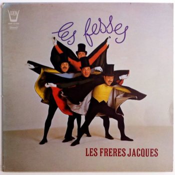 Les Freres Jacques Les Fesses