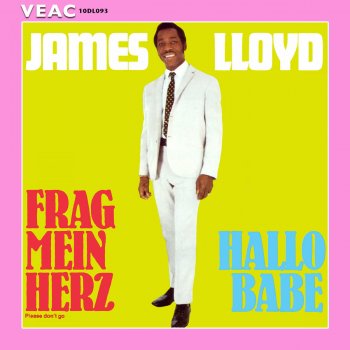 James Lloyd Frag mein Herz (Please Don't Go)