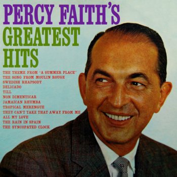 Percy Faith The Syncopated Clock