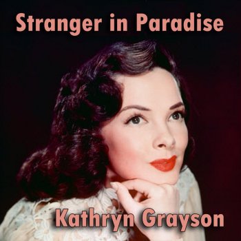 Kathryn Grayson Jealousie (Pajama Game)