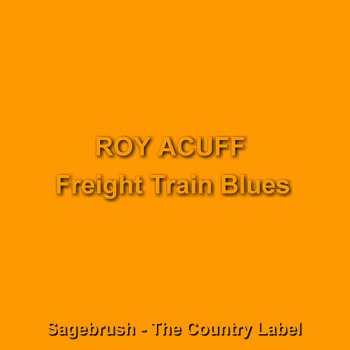 Roy Acuff Tennesse Waltz