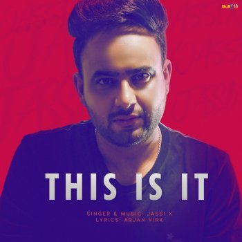 Jassi X THIS IS IT