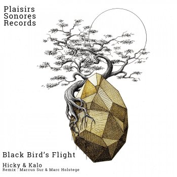 Hicky & Kalo feat. Marc Holstege Black Bird's Flight - Marc Holstege Remix