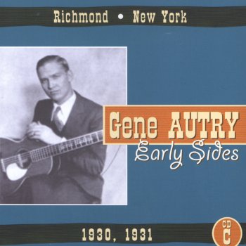 Gene Autry Bear Cat Papa Blues