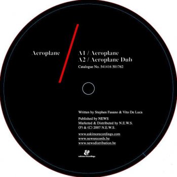 Aeroplane Aeroplane - Dub