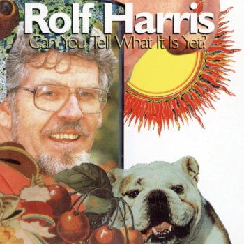 Rolf Harris Dedicated Follower of Fashion