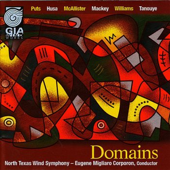 North Texas Wind Symphony Symphonic Suite: Chorale