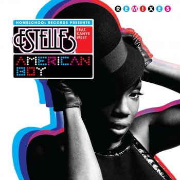 Estelle feat. Kanye West American Boy (amended album version)