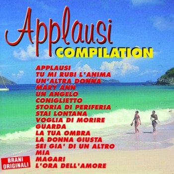 Various Artists Tu Mi Rubi L'Anima