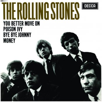 The Rolling Stones Honest I Do