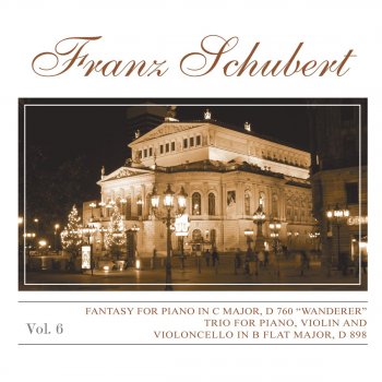Sir Clifford Curzon Fantasy in C major, Op. 15, D. 760, "Wandererfantasie" : I. Allegro con fuoco ma non troppo