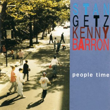 Stan Getz & Kenny Barron I Remember Clifford - Live - Instrumental