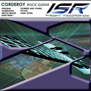 Corderoy Rock Guitar (Alternative Mix)