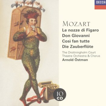 Wolfgang Amadeus Mozart feat. Arleen Auger, Arnold Östman & The Drottningholm Court Theatre Orchestra Le nozze di Figaro, K.492 - Edition: Alan Tyson (1926-2000) - Act 3: "E Susanna non vien!" - "Dove sono i bei momenti"