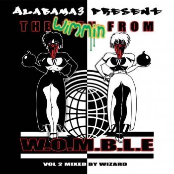 Alabama 3 Switchblade Stilettos